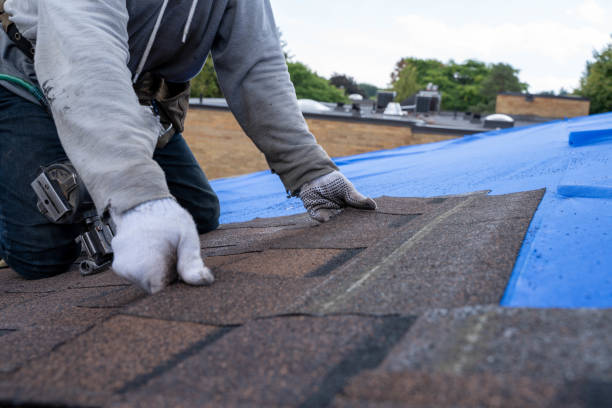 Residential Roof Replacement in Baldwin Park, CA